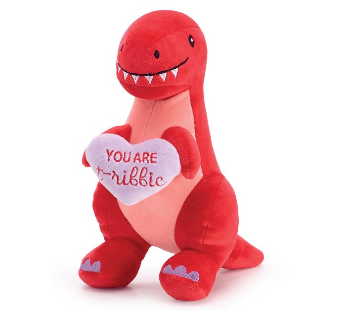 You Are T Rex Dinosaur Plush