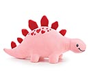 Customers also bought PLUSH VALENTINE DINOSAUR PINK AND RED product image 