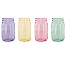 Related Product Image for ASTD TRANSLUCENT SPRING QUART MASON JAR 