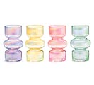Customers also bought IRIDESCENT BUBBLE SPRING VASE ASTD product image 