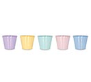 Related Product Image for 6&quot; SPRING PASTEL POT COVER ASSORTMENT 