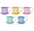 Related Product Image for BUTTERFLY TEACUP PLANTER 