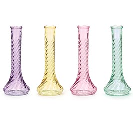 TRANSLUCENT SPRING BUD VASE