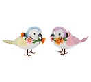 Related Product Image for DECOR COLORFUL SPRING BIRDS WITH FLOWERS 