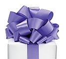 Related Product Image for #9 DOUBLE FACE DELPHINIUM SATIN RIBBON 