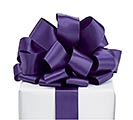 Related Product Image for #9 GRAPPA PURPLE DOUBLE FACE SATIN 