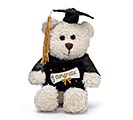 Related Product Image for PLUSH GRADUATION BEAR WITH CONGRATS SIGN 