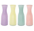 Related Product Image for HOBNAIL MILK GLASS SPRING VASE ASTD 