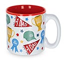 Related Product Image for MUG DAD ICONS MULTIPLE MESSAGES 