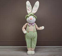 DECOR EASTER BUNNY
