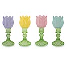Related Product Image for DECORATIVE GLASS TULIPS ASTD 