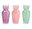 Related Product Image for ASTD PEARLIZED BUD VASE 