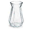Related Product Image for CLEAR GLASS VERTICAL RIBBED 