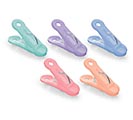 Related Product Image for ASTD BALLOON WEIGHT CLIP 8 GRAM PASTEL 