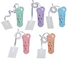 Related Product Image for ASTD WEIGHT BALLOON CLIP 8 GRAM PASTEL 