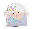 Related Product Image for LAMB FACE DIE CUT CANDY BOX 