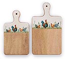 Related Product Image for VARIED SPRING CHICKEN CUTTING BOARD SET 