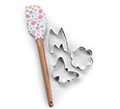 Related Product Image for MOM COOKIE CUTTER/SPATULA GIFT SET 