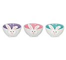 Related Product Image for SMALL WHITE BUNNY COLOR INTERIOR BOWLS 