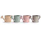 Related Product Image for TEXTURED WATERING CAN PLANTER SET 