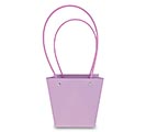 Related Product Image for 6&quot; LAVENDER WATERPROOF PAPER TOTE 