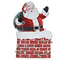 Related Product Image for SANTA CLAUS PORCH SIGN 