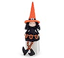 Related Product Image for DECOR PLUSH SITTING WITCH 