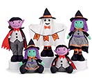 Related Product Image for DECOR STANDING AND SITTING HALLOWEEN 