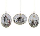 Customers also bought ORNAMENT DIVINE IMPRESSION ASSORTED product image 