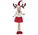 Related Product Image for DECOR EXPANDABLE LEG MRS. MOOSE 