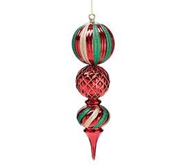 LARGE FINIAL ORNAMENT