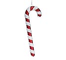 Related Product Image for PLASTIC CANDY CANE ORNAMENT 