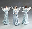 Related Product Image for INSTRUMENTAL ANGEL ASSORTED FIGURINE 