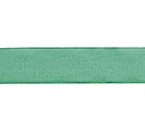 Related Product Image for #9 GREEN METALLIC SHEER RIBBON 