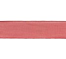 Related Product Image for #9 RED METALLIC SHEER RIBBON 