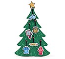 Related Product Image for OCCUPATION ORNAMENTS WITH DISPLAY TREE 