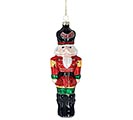 Related Product Image for ORNAMENT GLASS NUTCRACKER 