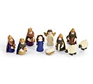 Customers also bought CLAY DOUGH 10 PIECE NATIVITY product image 