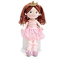 Related Product Image for PLUSH BALLERINA DOLL WITH PINK TUTU 