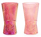 Related Product Image for ASTD PEARLIZED BOW VASES 