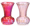 Related Product Image for ASSORTED IRIDESCENT VALENTINE BUD VASE 