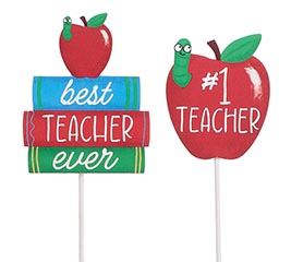 ASTD WOODEN TEACHER PICKS