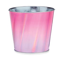 6&quot; HOLOGRAPHIC OMBRE POT COVER
