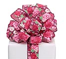 Related Product Image for #9 BURGUNDY COTTAGE AMOUR RIBBON 