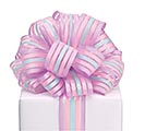 Related Product Image for #9 PASTEL STRIPE RIBBON 