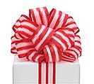 Related Product Image for #9 RED AND PINK STRIPE RIBBON 