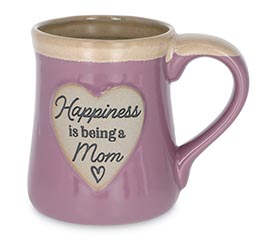 MUG HAPPINESS IS BEING A MOM