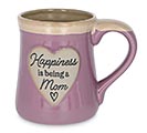 Related Product Image for MUG HAPPINESS IS BEING A MOM 