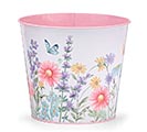 Related Product Image for 6&quot; WILDFLOWER POT COVER 