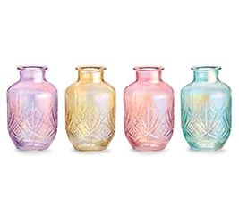 ASTD IRIDESCENT SPRING VASE